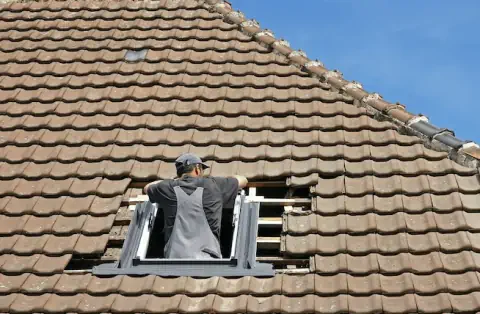 Pose de velux - Boissy-le-Châtel